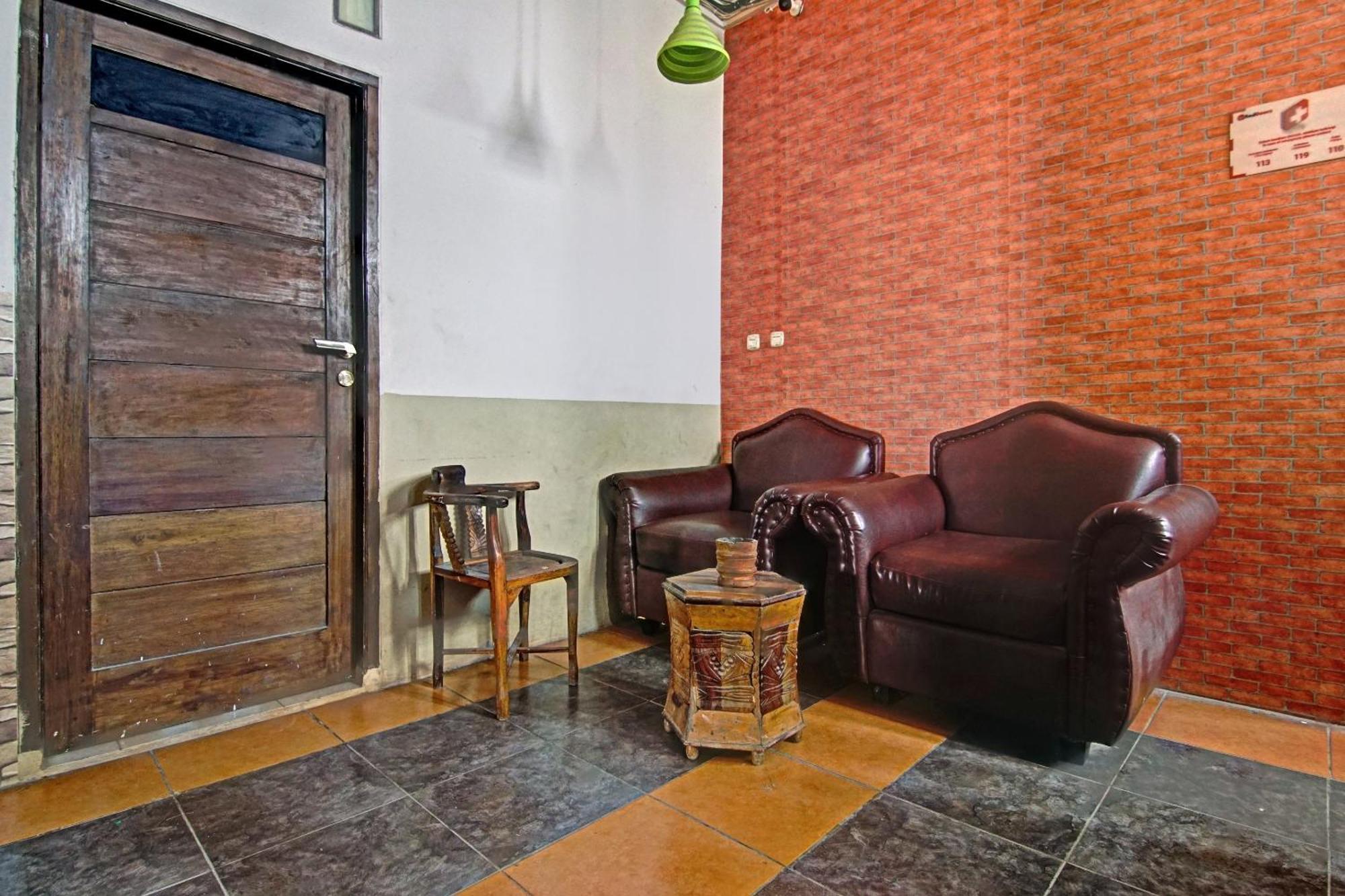 Super Oyo 90358 Poris Residence Syariah Tangerang Exterior photo